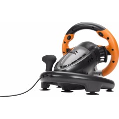 SPEEDLINK DRIFT OZ Racing Wheel & Pedals for PC - Unleash Your Racing Potential!